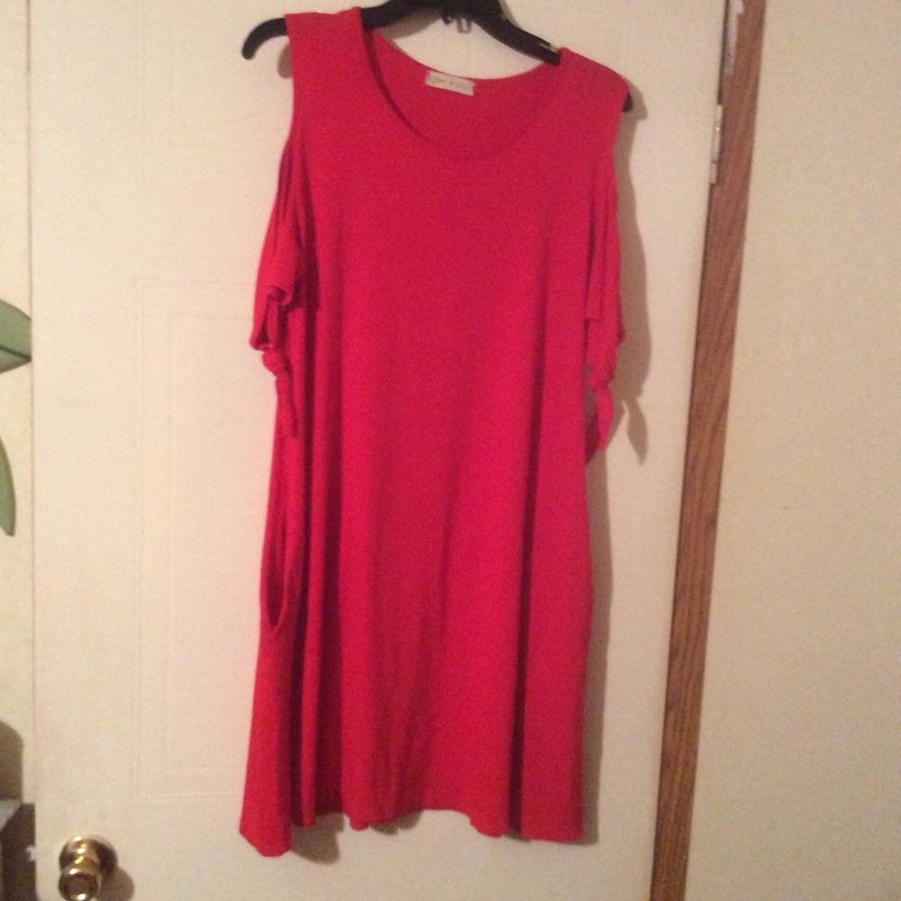 Pixi & Ivy Large Dress